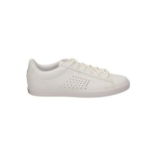 Le Coq Sportif Agate Lo Syn Lea Missing_Color - Chaussures Baskets Basses Femme Paris Boutique